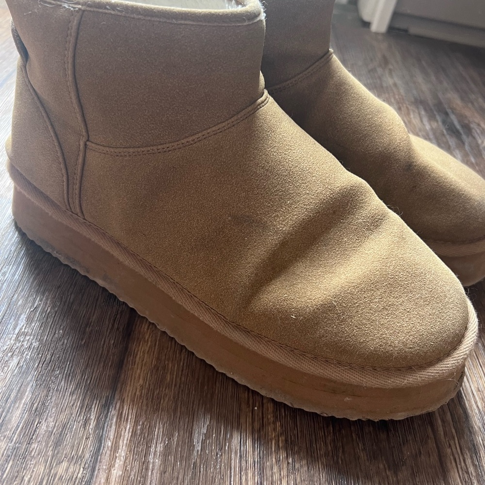 Booties - Picture 2 of 2